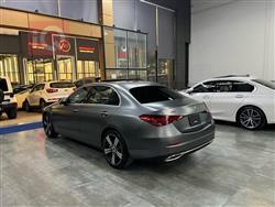 مرسيدس بنز C-Class